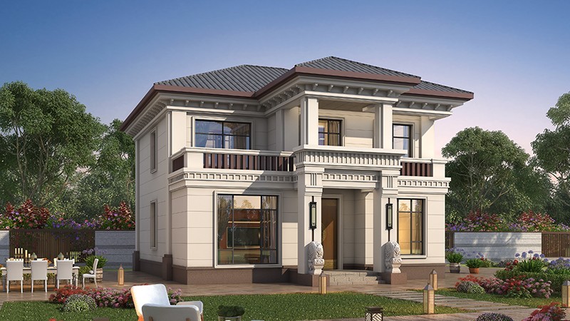 涪城新乡村守住乡土气