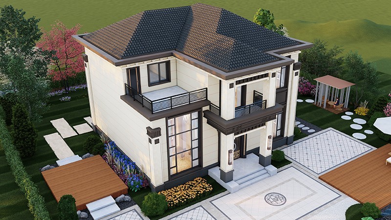 涪城回乡建房做到这四点，才能建造出满意的“家”